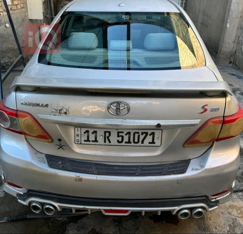 تويوتا كورولا